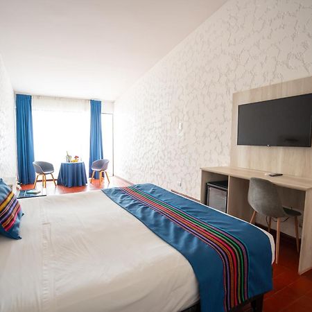 Panamericana Hotel Arica Kültér fotó