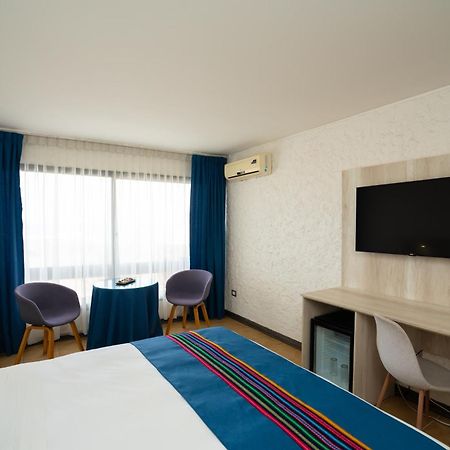 Panamericana Hotel Arica Kültér fotó