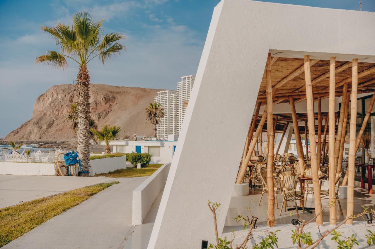 Panamericana Hotel Arica Kültér fotó