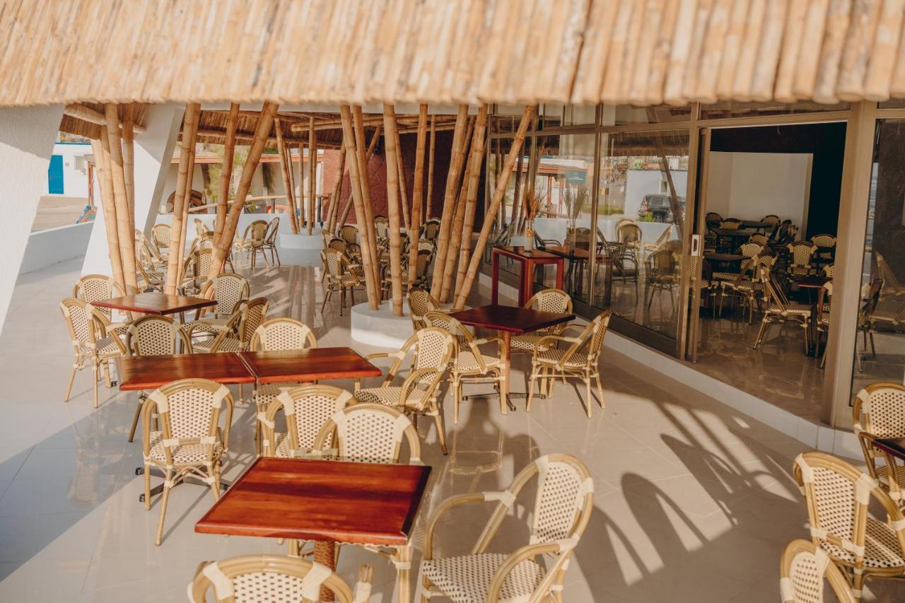 Panamericana Hotel Arica Kültér fotó