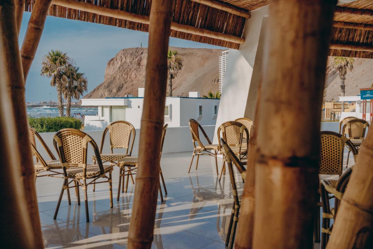 Panamericana Hotel Arica Kültér fotó