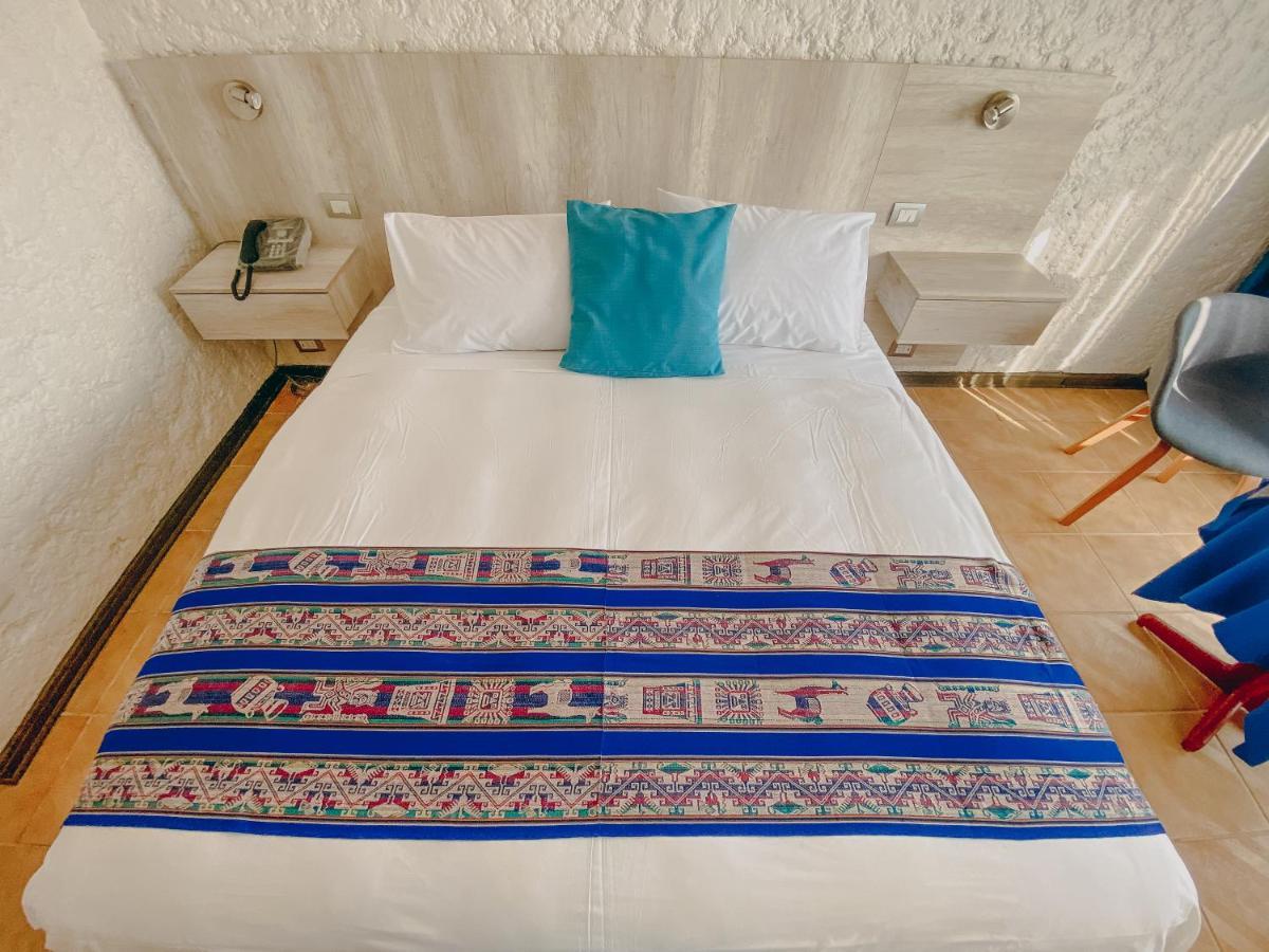 Panamericana Hotel Arica Kültér fotó