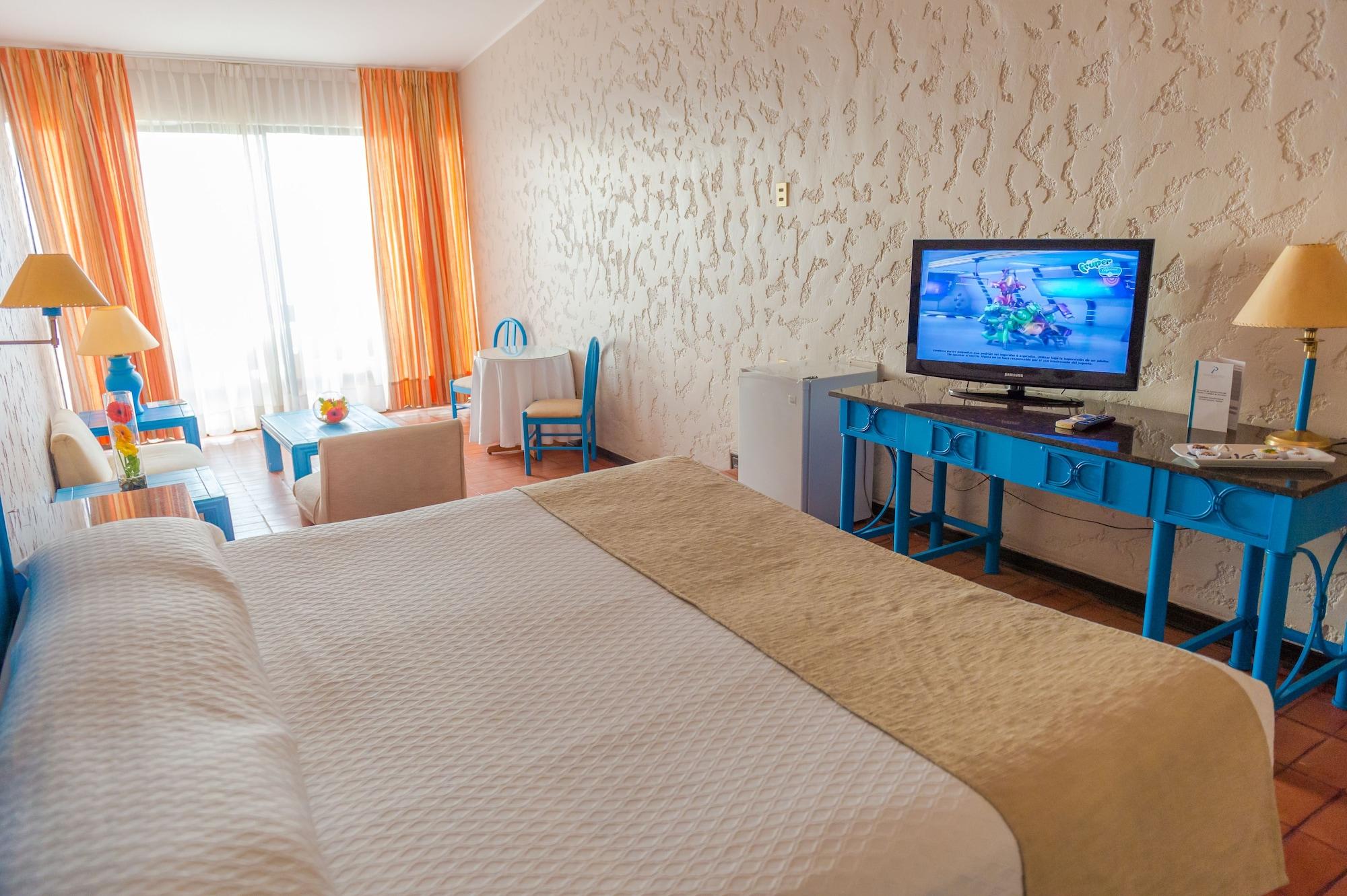Panamericana Hotel Arica Kültér fotó
