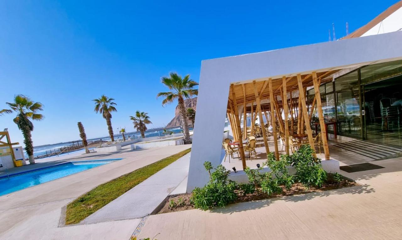 Panamericana Hotel Arica Kültér fotó