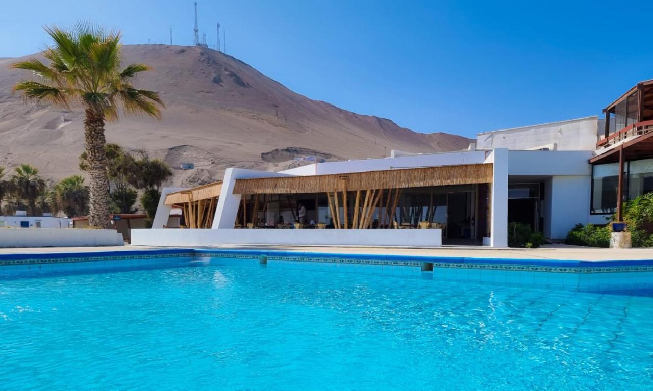 Panamericana Hotel Arica Kültér fotó