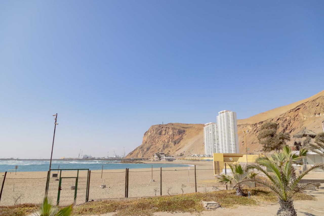 Panamericana Hotel Arica Kültér fotó