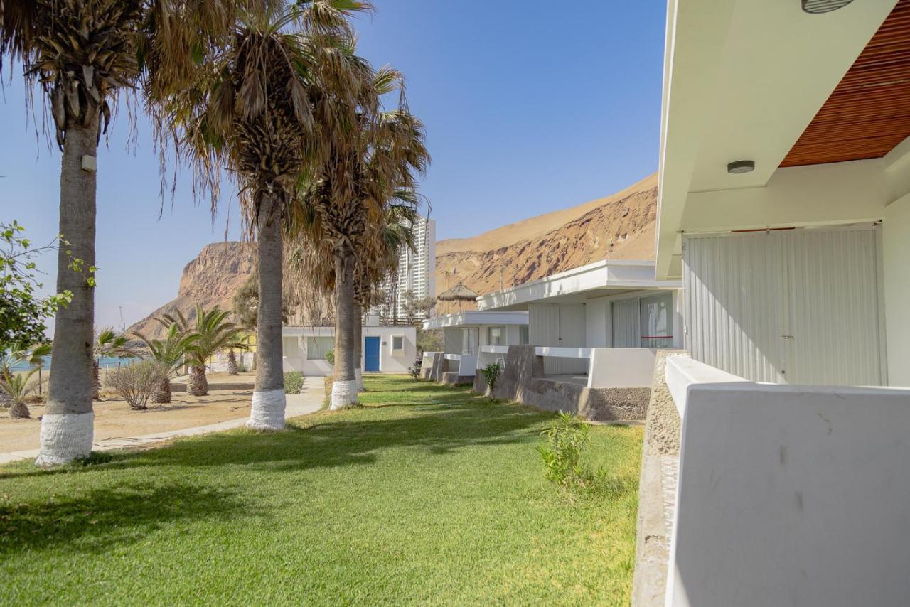 Panamericana Hotel Arica Kültér fotó