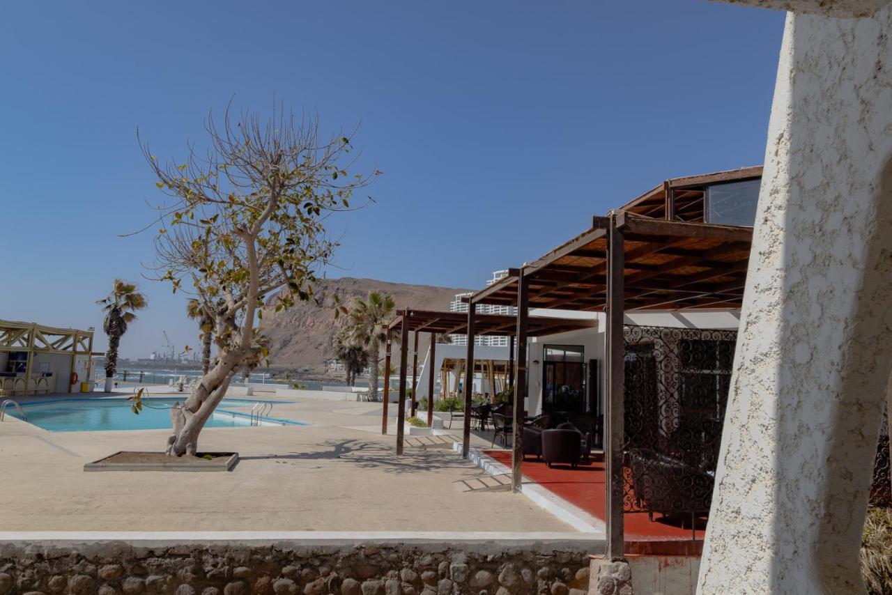 Panamericana Hotel Arica Kültér fotó