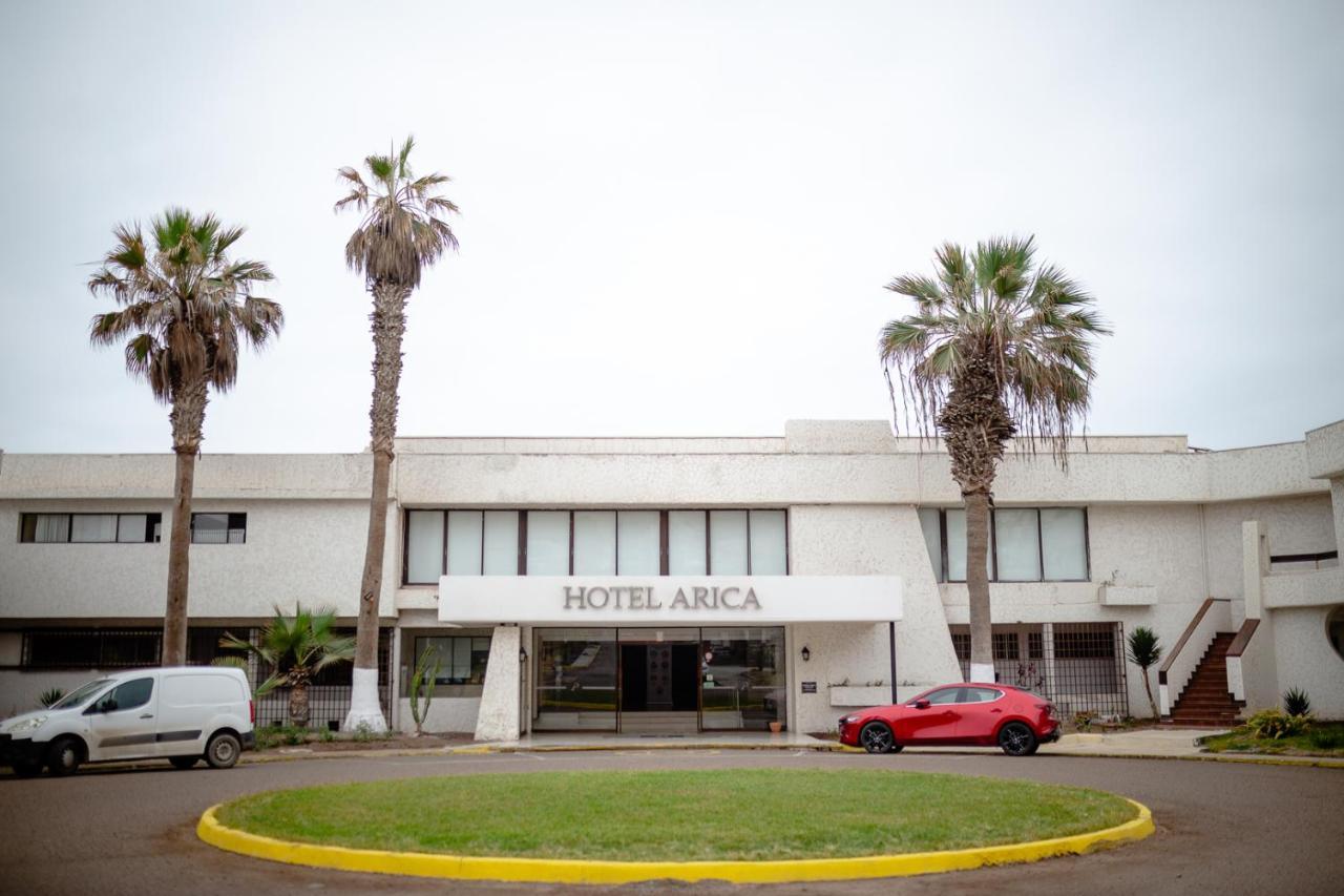 Panamericana Hotel Arica Kültér fotó