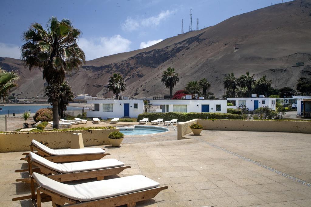 Panamericana Hotel Arica Kültér fotó