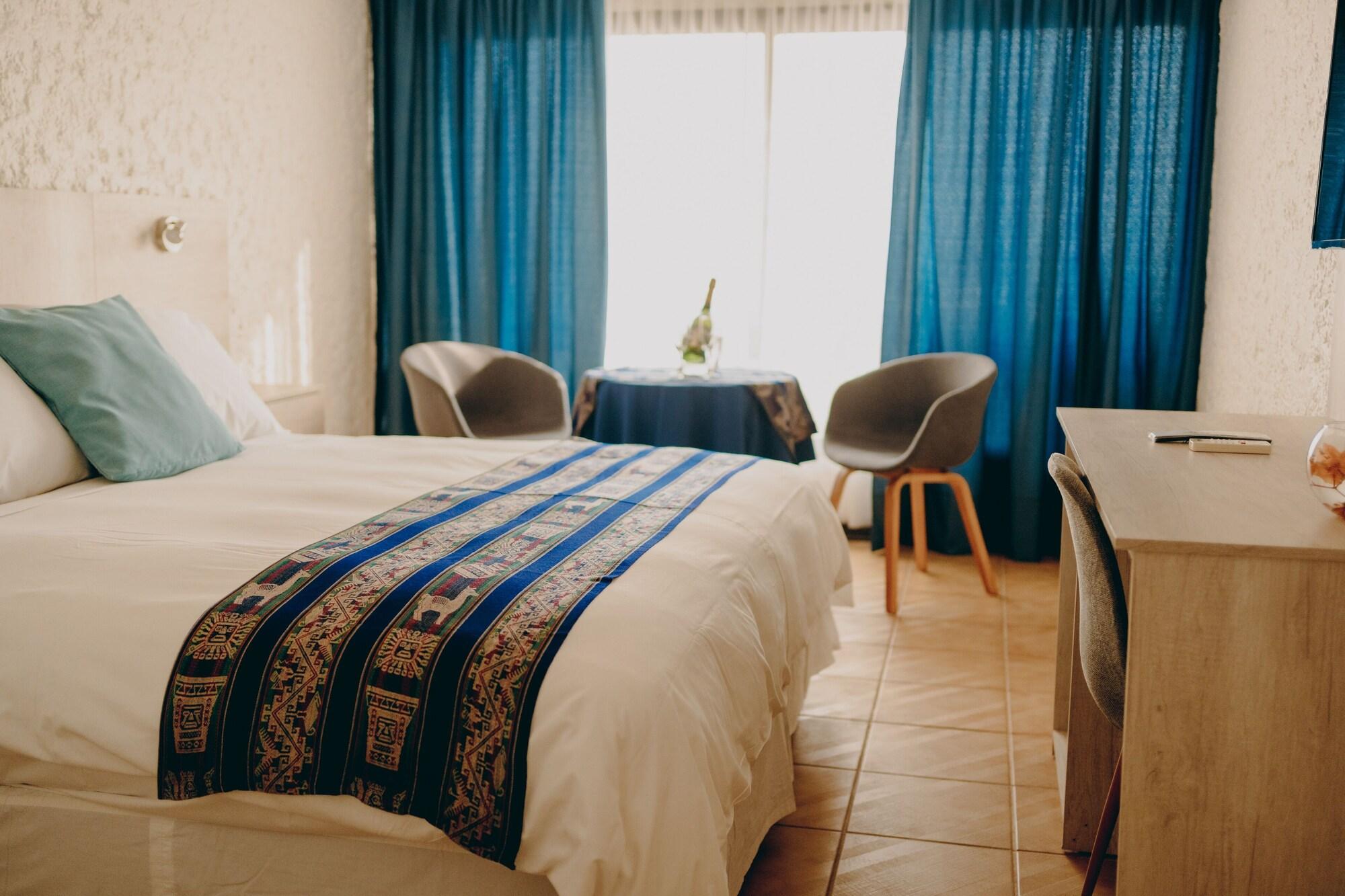 Panamericana Hotel Arica Kültér fotó