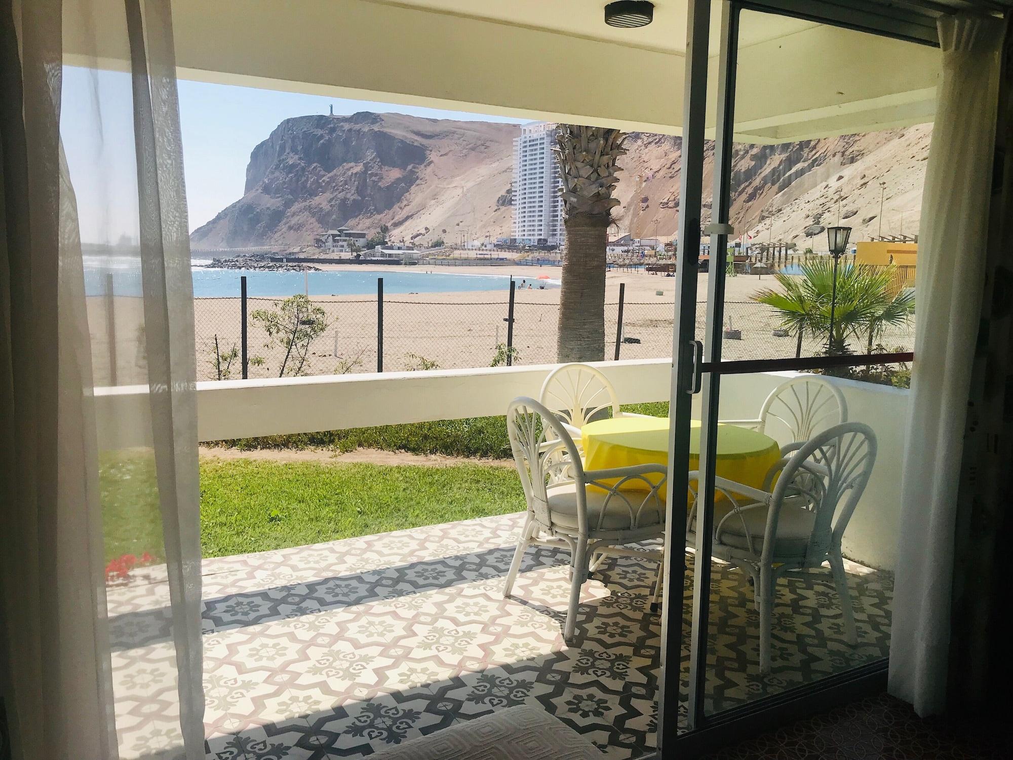 Panamericana Hotel Arica Kültér fotó
