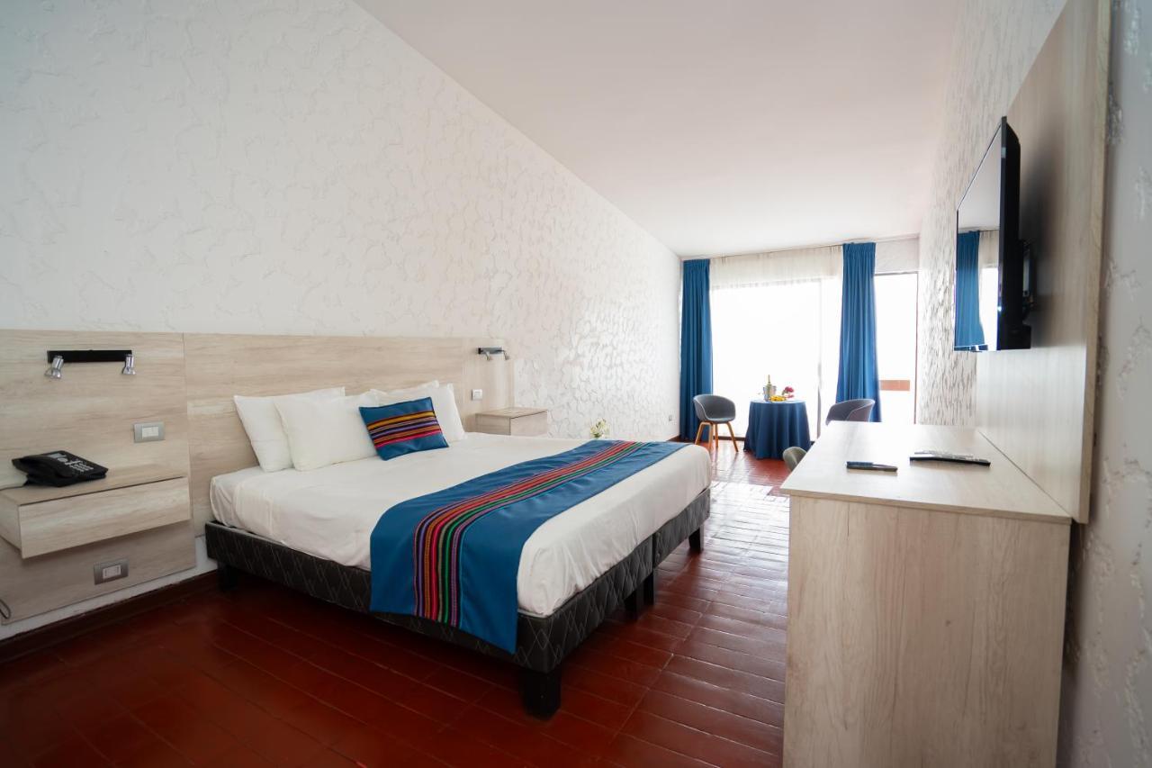 Panamericana Hotel Arica Kültér fotó