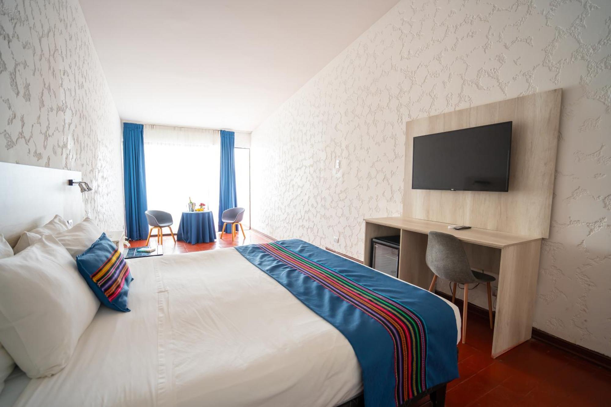 Panamericana Hotel Arica Kültér fotó