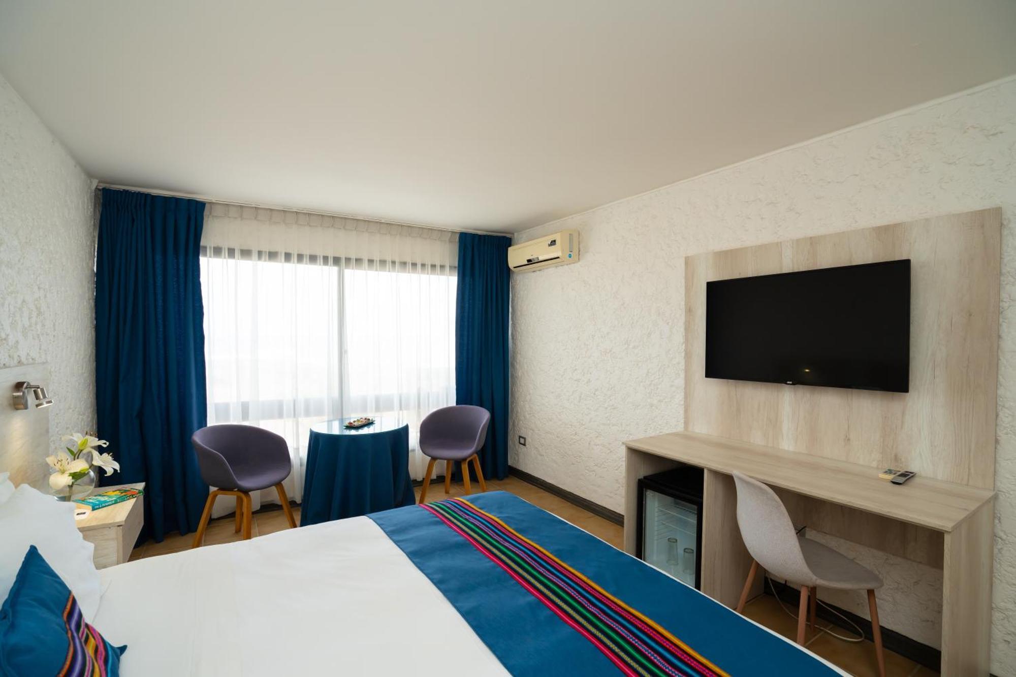 Panamericana Hotel Arica Kültér fotó