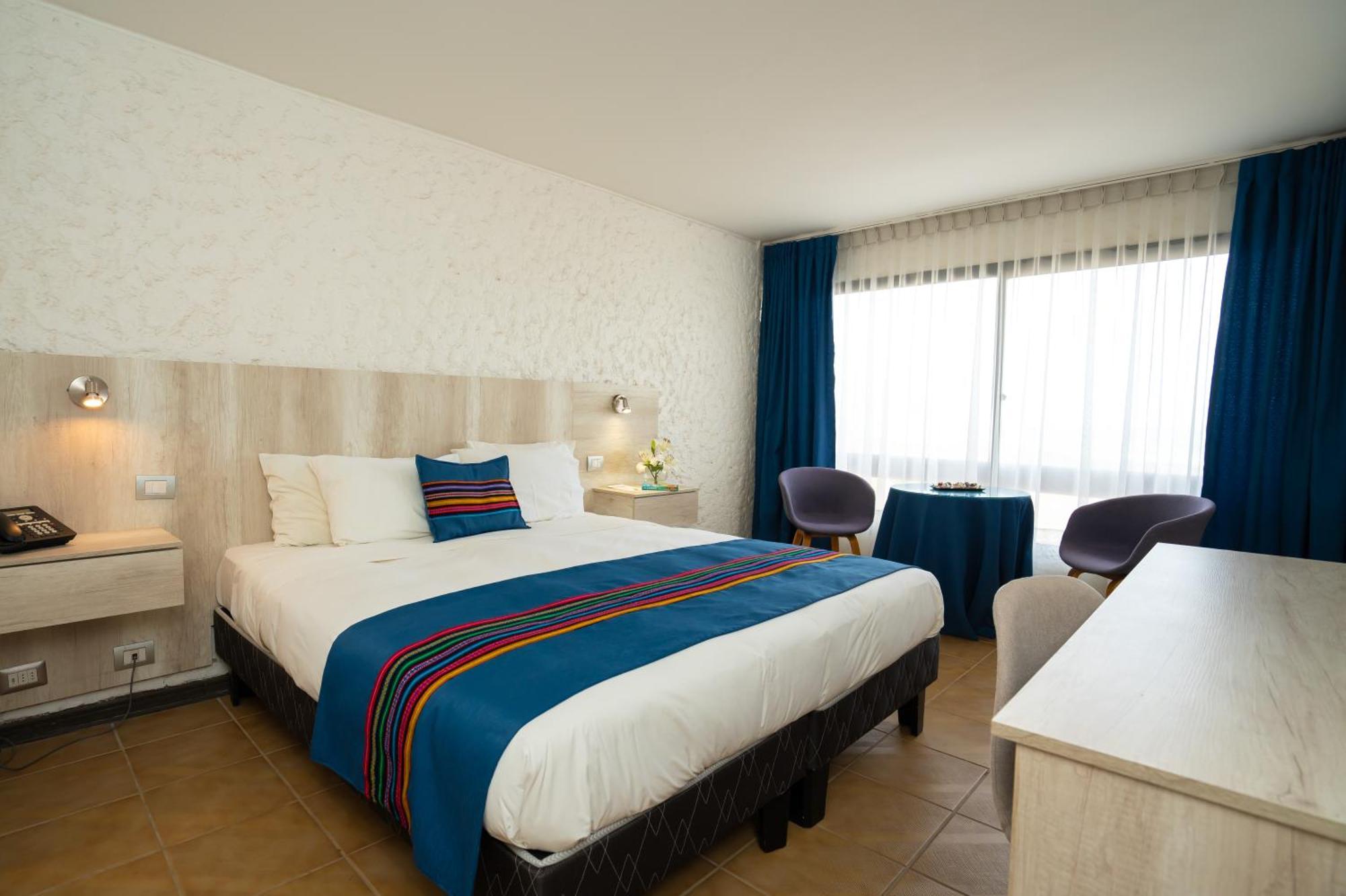 Panamericana Hotel Arica Kültér fotó