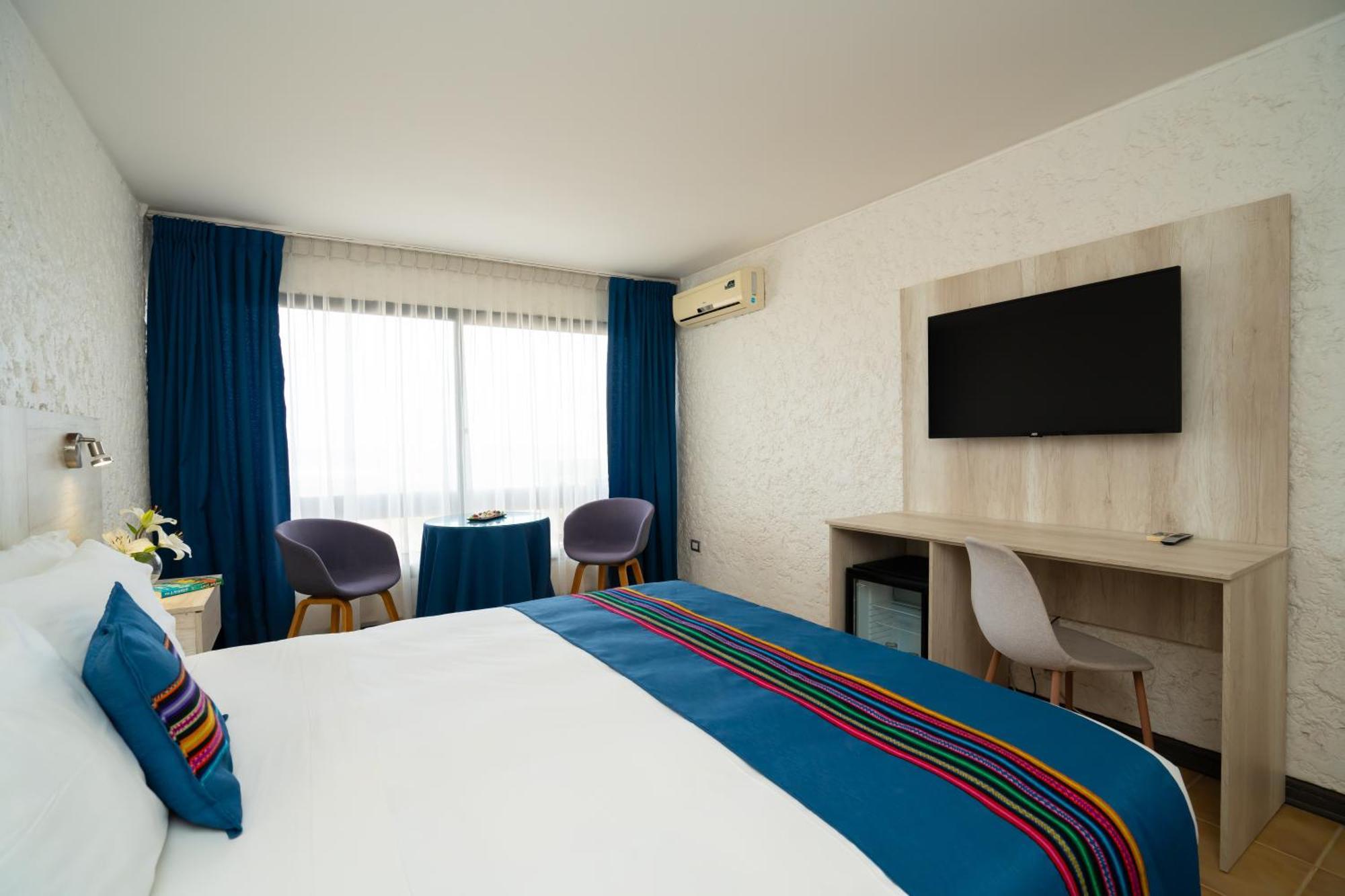 Panamericana Hotel Arica Kültér fotó