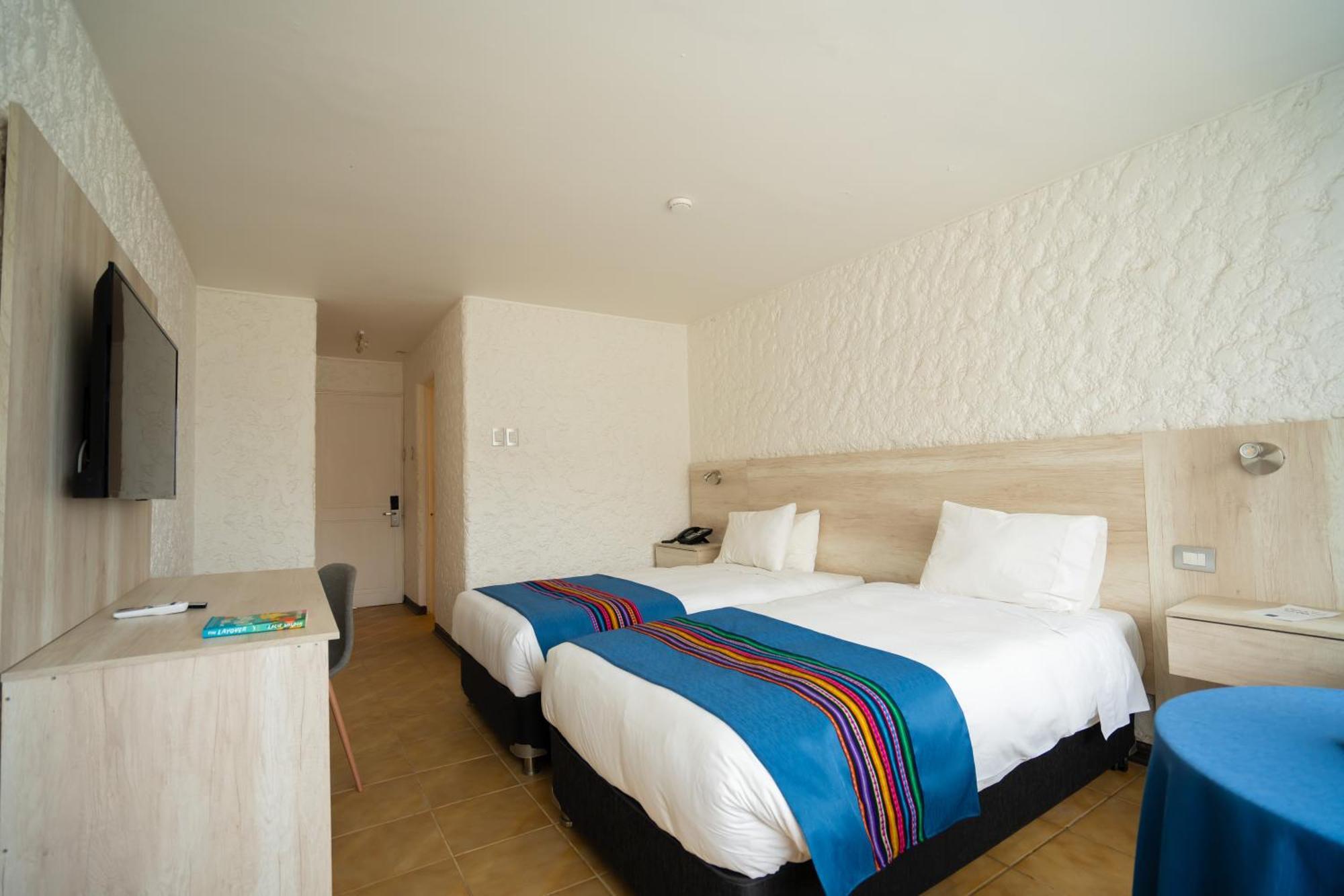 Panamericana Hotel Arica Kültér fotó