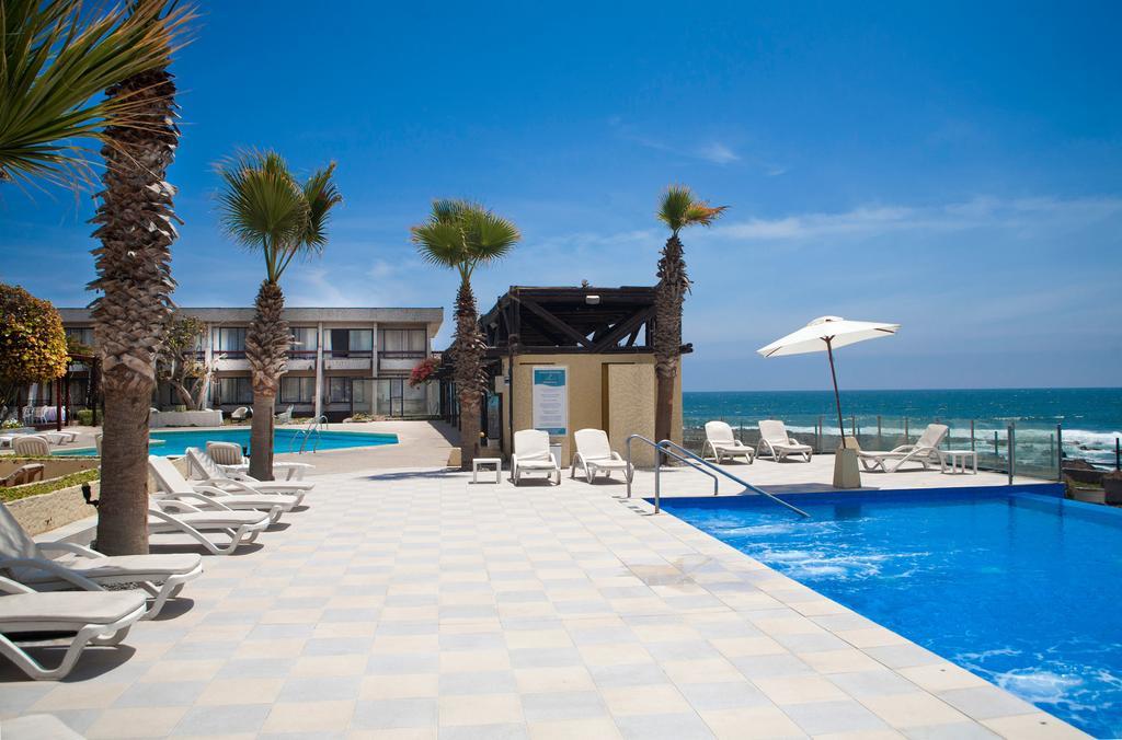 Panamericana Hotel Arica Kültér fotó