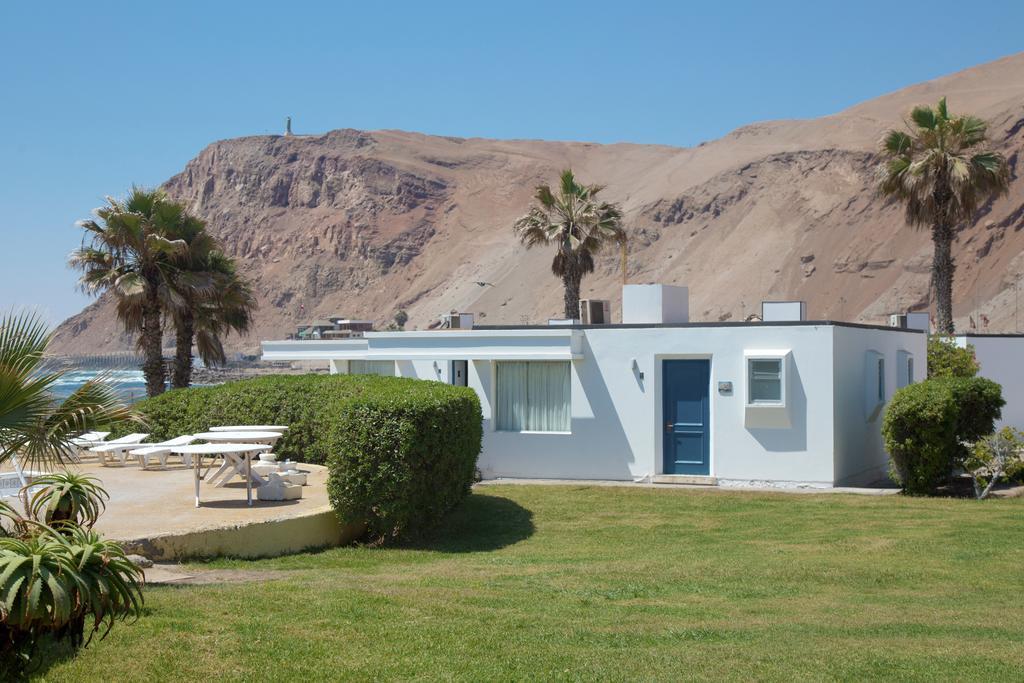 Panamericana Hotel Arica Kültér fotó