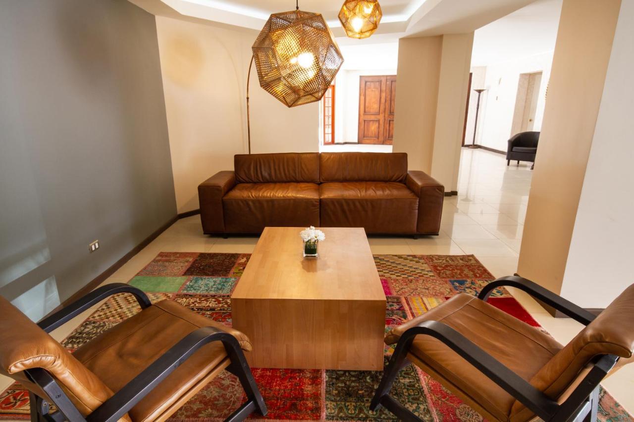 Panamericana Hotel Arica Kültér fotó