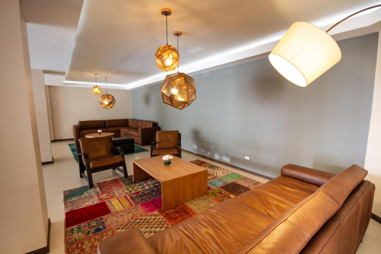 Panamericana Hotel Arica Kültér fotó