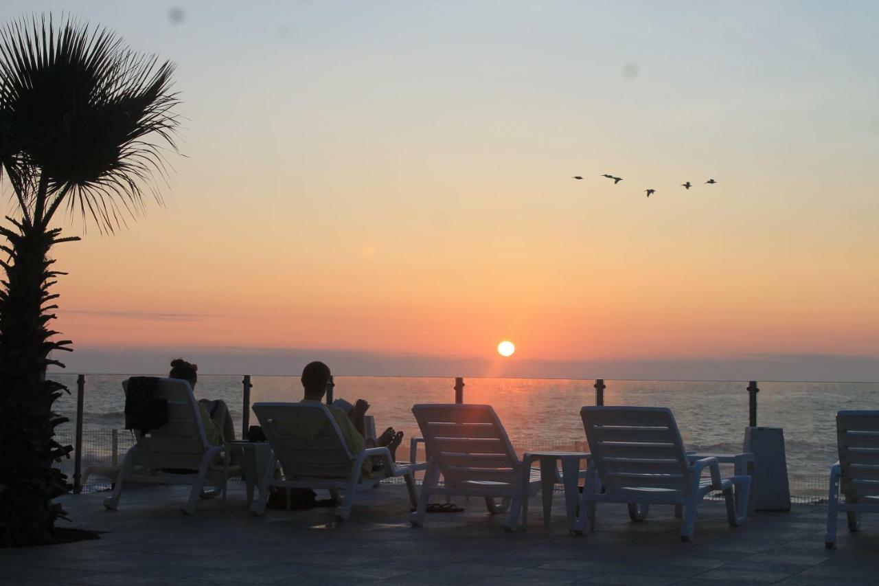 Panamericana Hotel Arica Kültér fotó